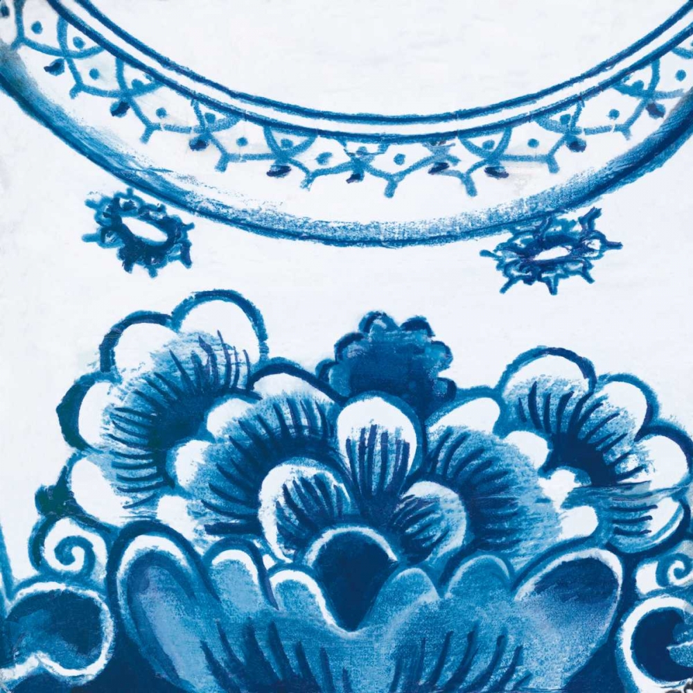 Delft Design III art print by Sue Damen for $57.95 CAD