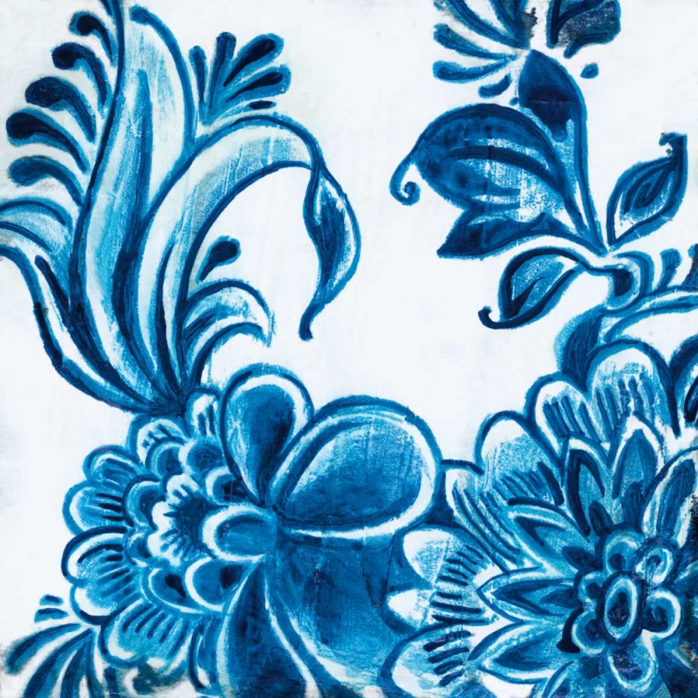 Delft Design IV art print by Sue Damen for $57.95 CAD