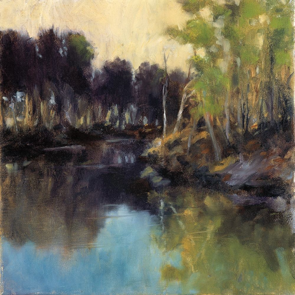 Quiet Settles In art print by Doug Ealley for $57.95 CAD