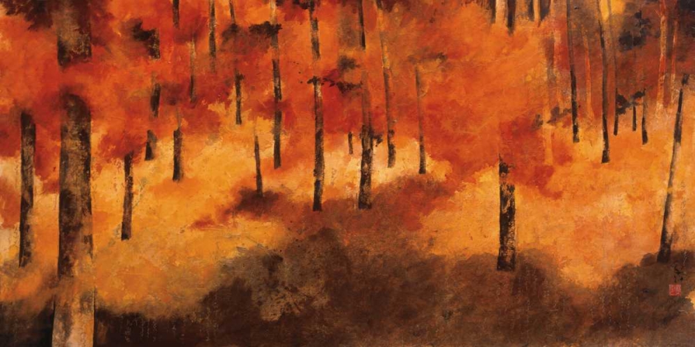 Ive Been Here Many Times Before art print by Claudia Ferrari for $57.95 CAD