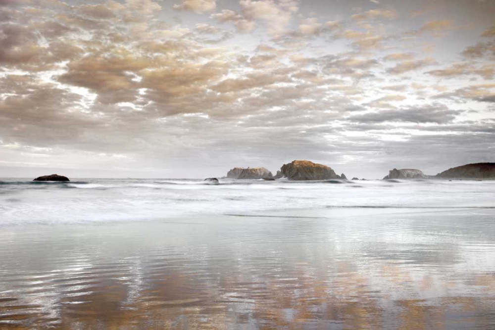 Sunrise Reflections art print by Dennis Frates for $57.95 CAD