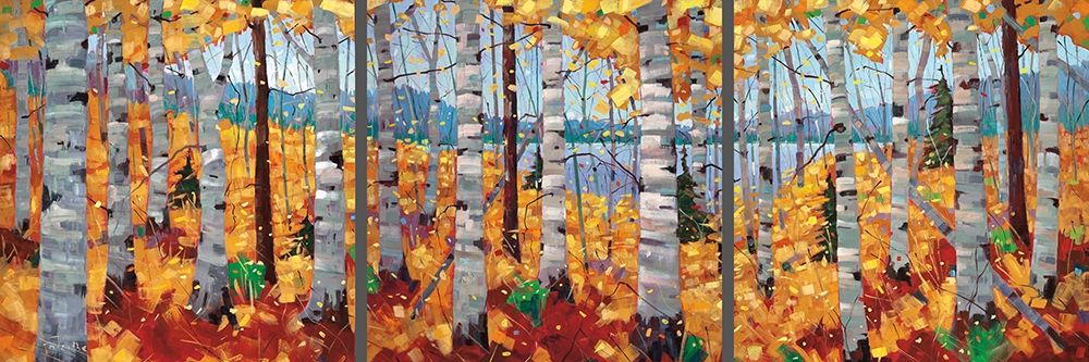 Border View art print by Graham Forsyth for $57.95 CAD