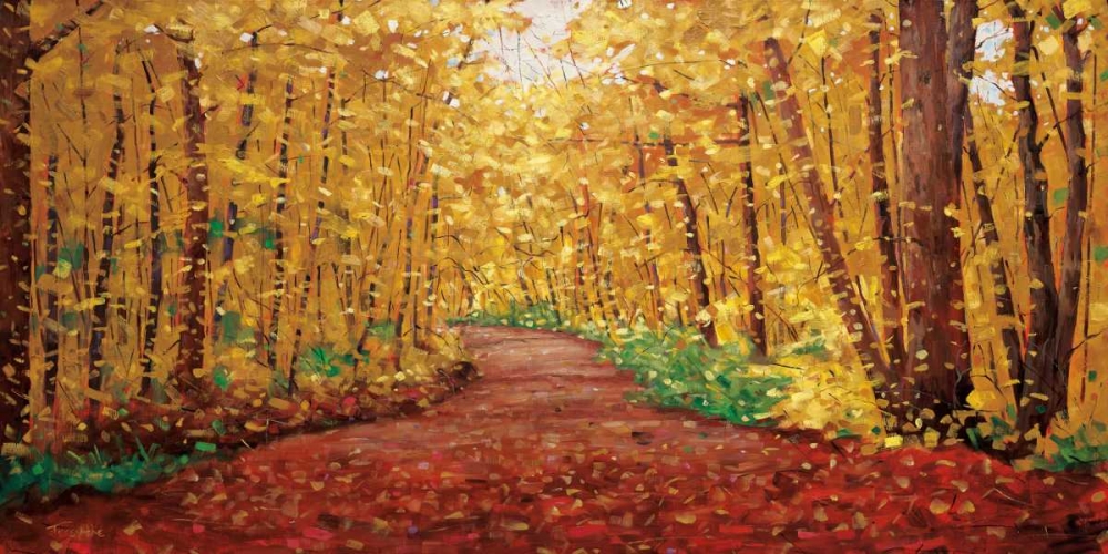 Autumn Dream art print by Graham Forsythe for $57.95 CAD