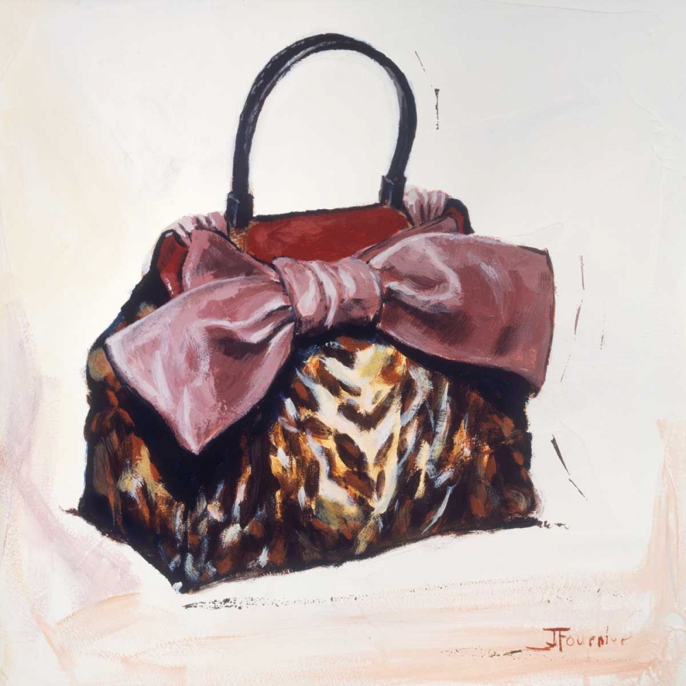 For the Girl Who Has Everything art print by Joyce Fournier for $57.95 CAD