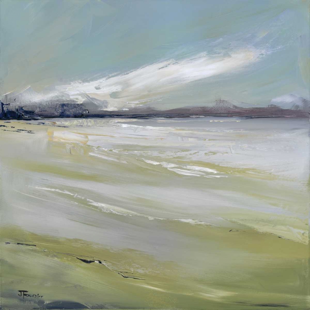 New Beginning art print by Joyce Fournier for $57.95 CAD
