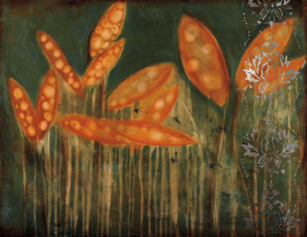 Garden art print by Jenn Flynn for $57.95 CAD