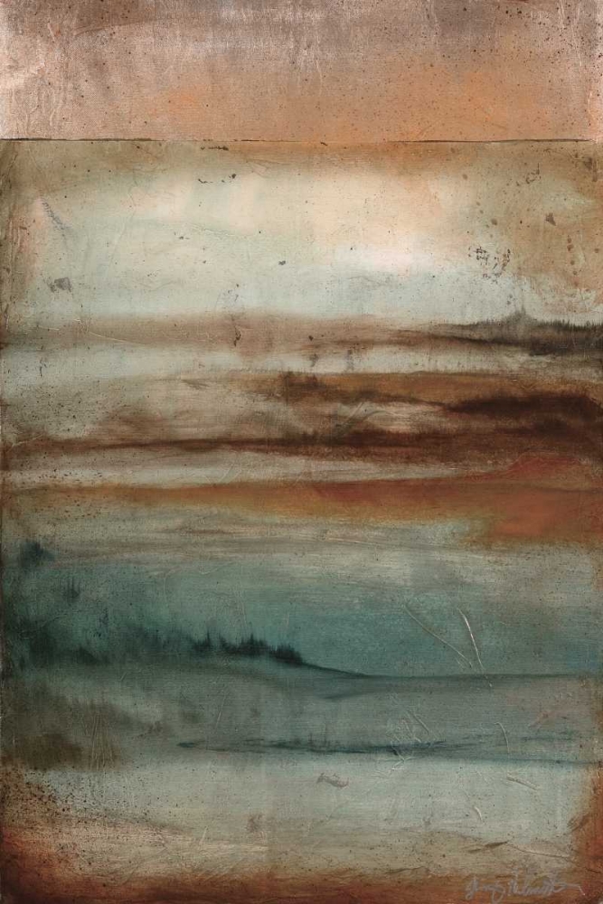 Inlet art print by Jenn Flynn for $57.95 CAD
