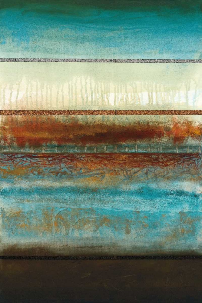 Emergence art print by Laurie Fields for $57.95 CAD