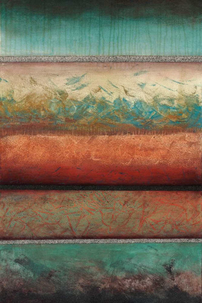 Excitement art print by Laurie Fields for $57.95 CAD