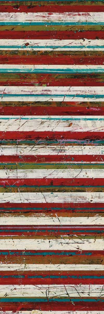 Summer Days I art print by Hilario Gutierrez for $57.95 CAD