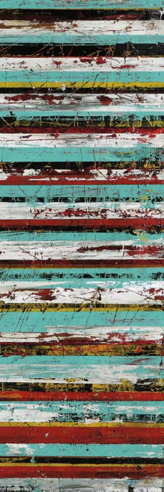Summer Days II art print by Hilario Gutierrez for $57.95 CAD
