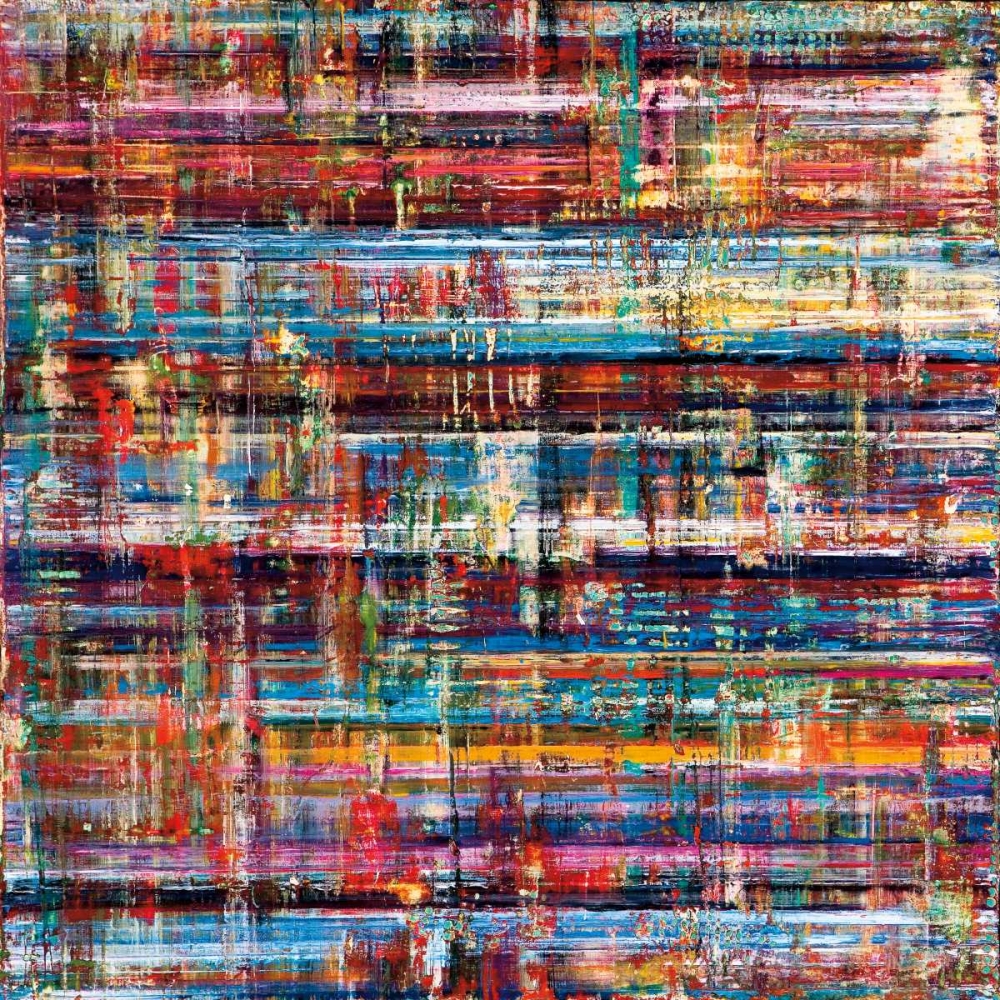 Windthread I art print by Hilario Gutierrez for $57.95 CAD