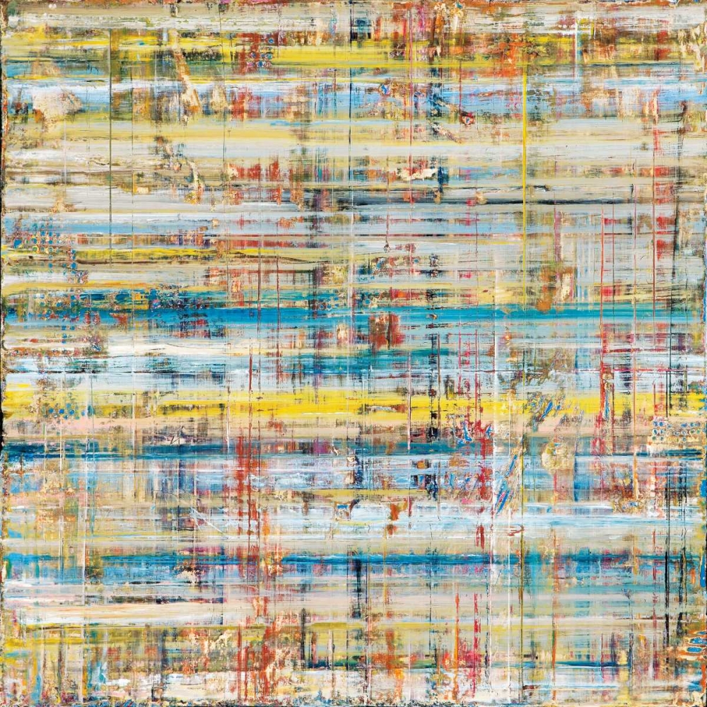 Windthread II art print by Hilario Gutierrez for $57.95 CAD