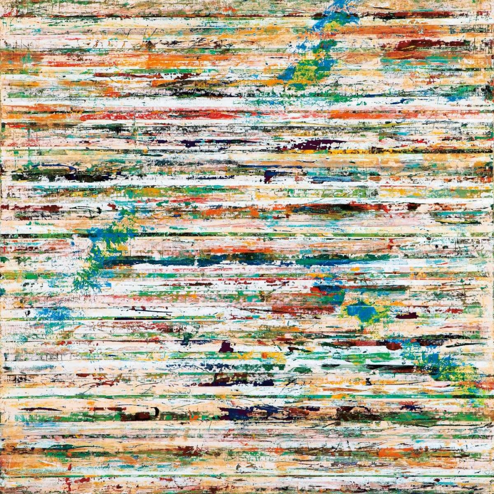 Rockweave art print by Hilario Gutierrez for $57.95 CAD