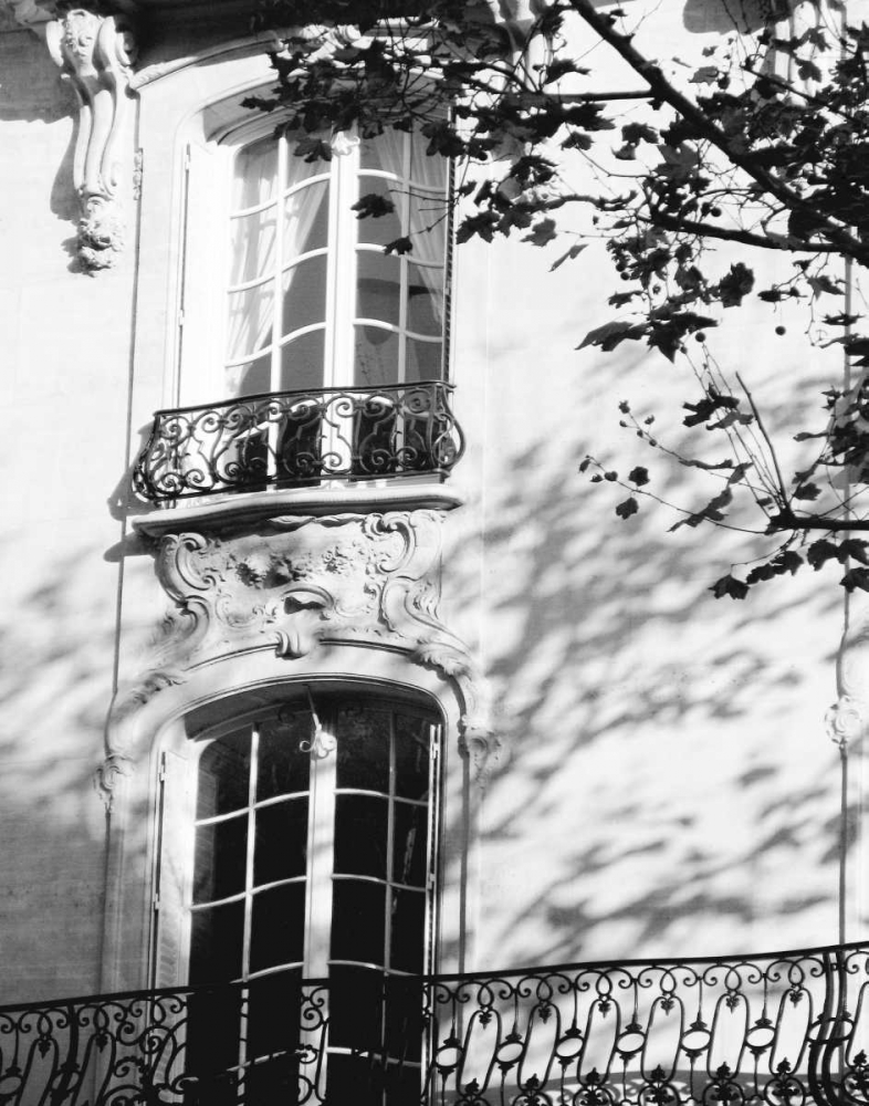 Autumn Shadows I art print by J. Gomis for $57.95 CAD