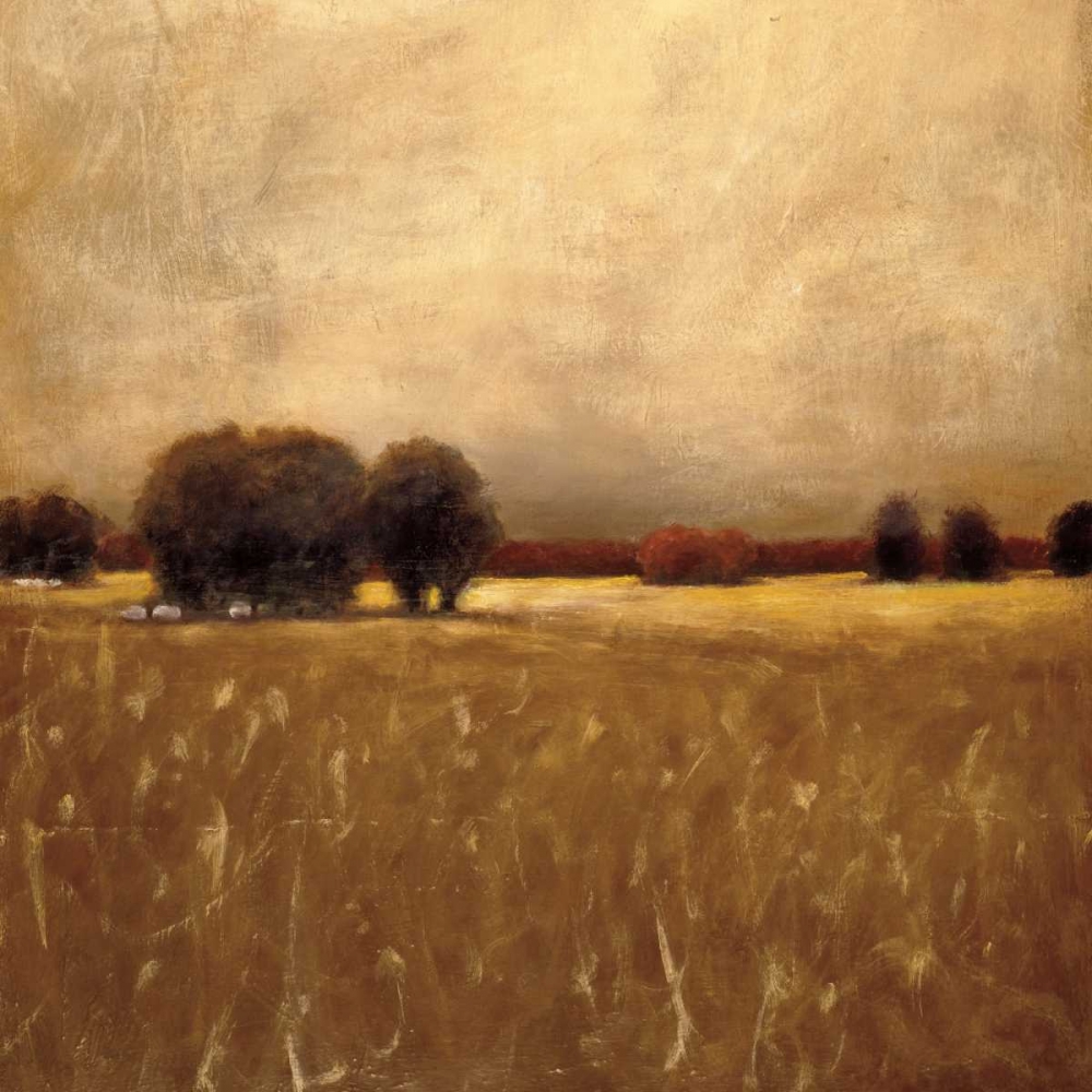 Ridge Field art print by Gretchen Hess for $57.95 CAD