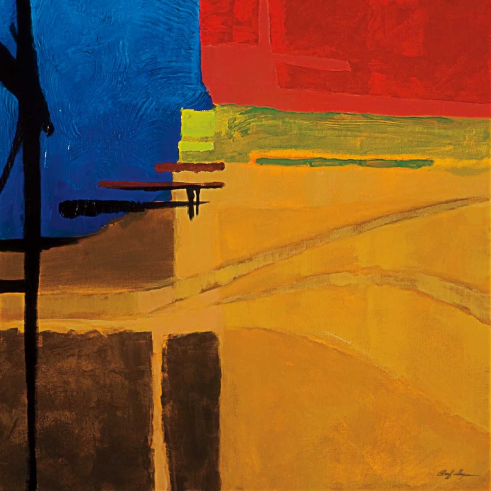 Somber Season II art print by Geoff Hager for $57.95 CAD