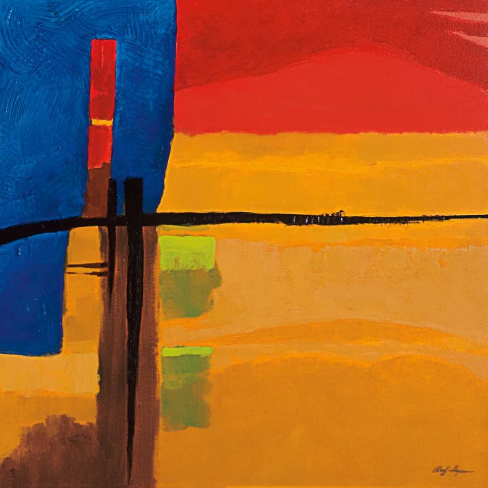 Somber Season III art print by Geoff Hager for $57.95 CAD