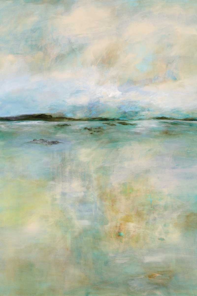 Thoughtful art print by G.A. Hickman for $57.95 CAD