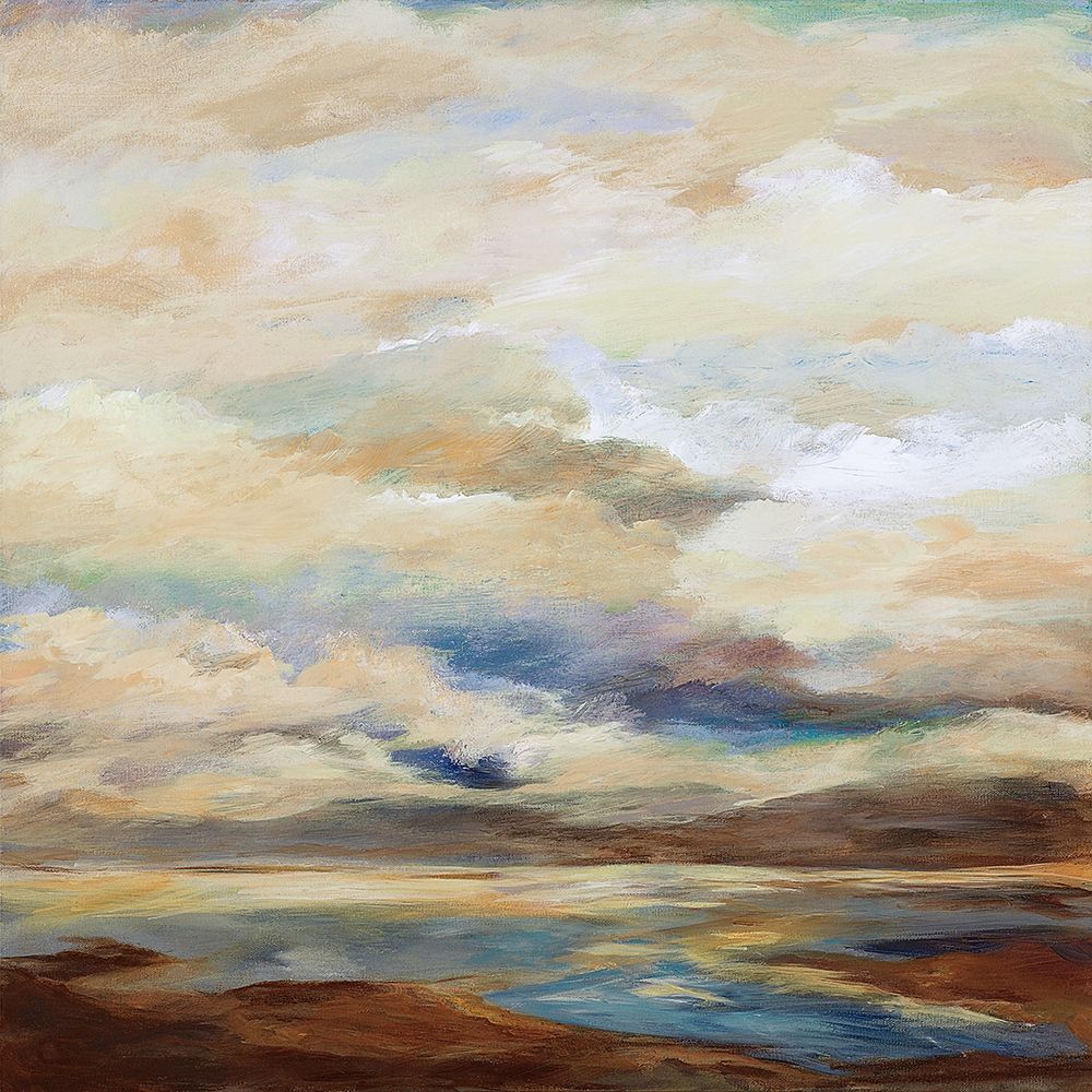 Recurring art print by G.A. Hickman for $57.95 CAD