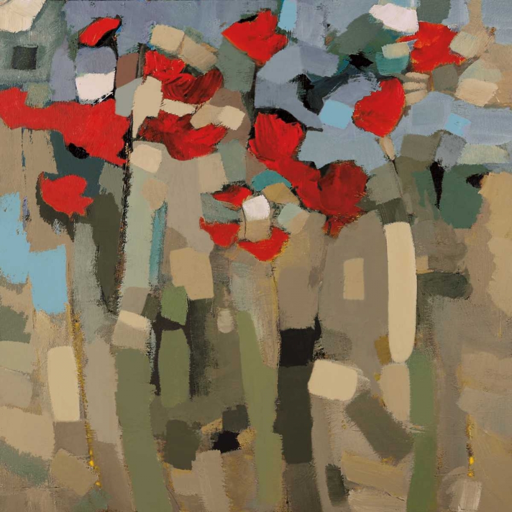 Splash of Delight I art print by Jennifer Harwood for $57.95 CAD
