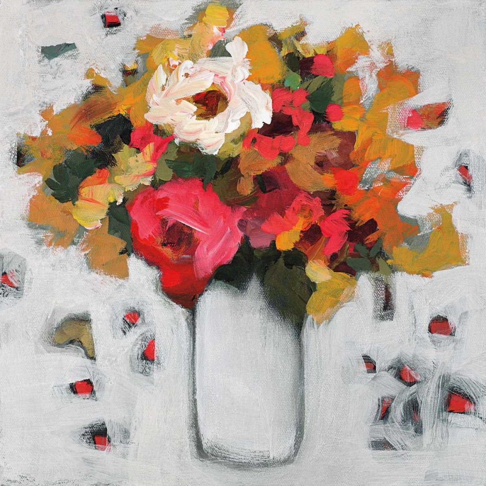 Early Spring I art print by Jennifer Harwood for $57.95 CAD