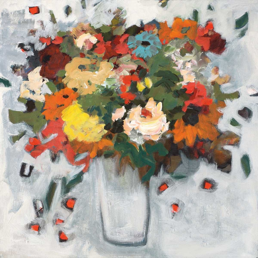 Early Spring II art print by Jennifer Harwood for $57.95 CAD