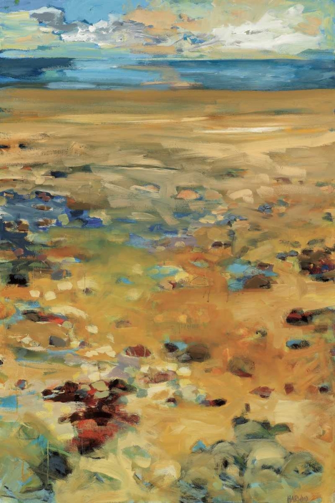 High Point of Summer art print by Jennifer Harwood for $57.95 CAD