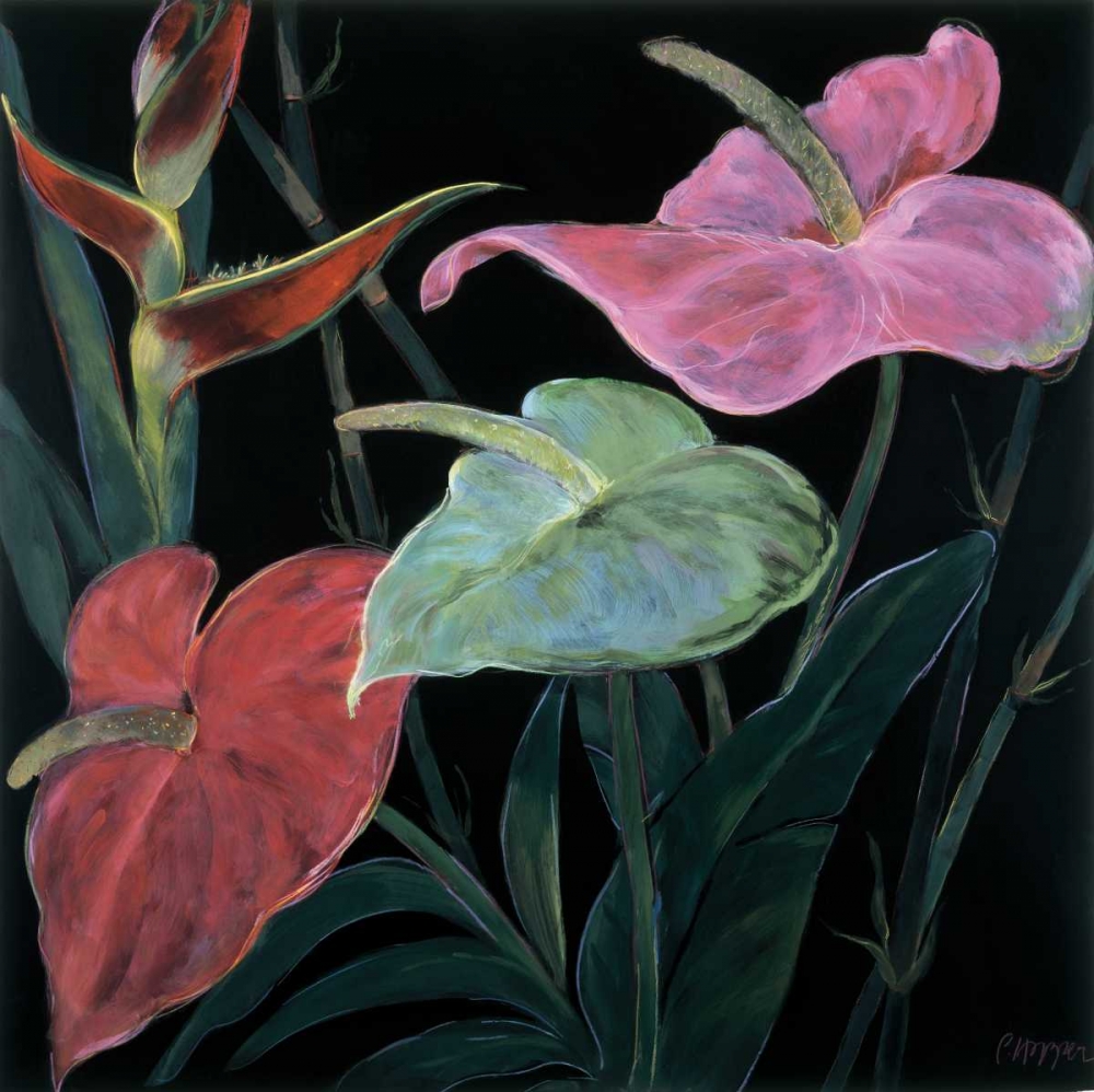 In Bloom II art print by Pegge Hopper for $57.95 CAD