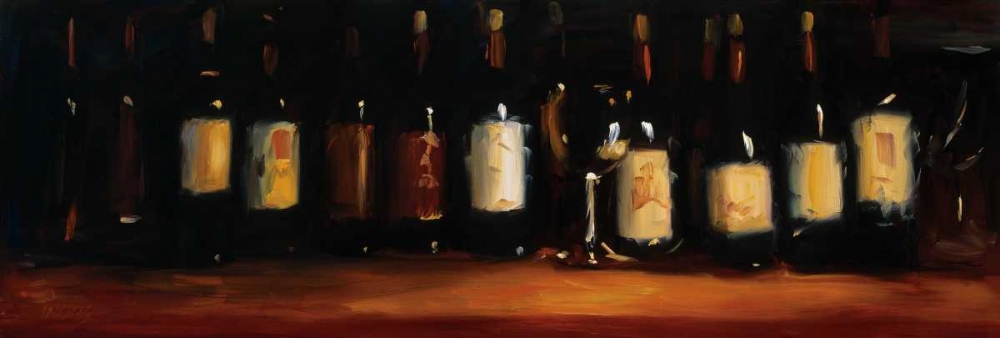 The Soloist art print by Pam Ingalls for $57.95 CAD