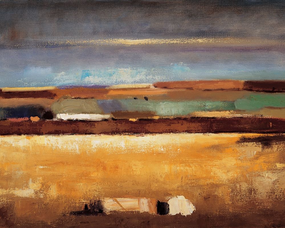 Nightfall art print by Santiago Izquierdo for $57.95 CAD