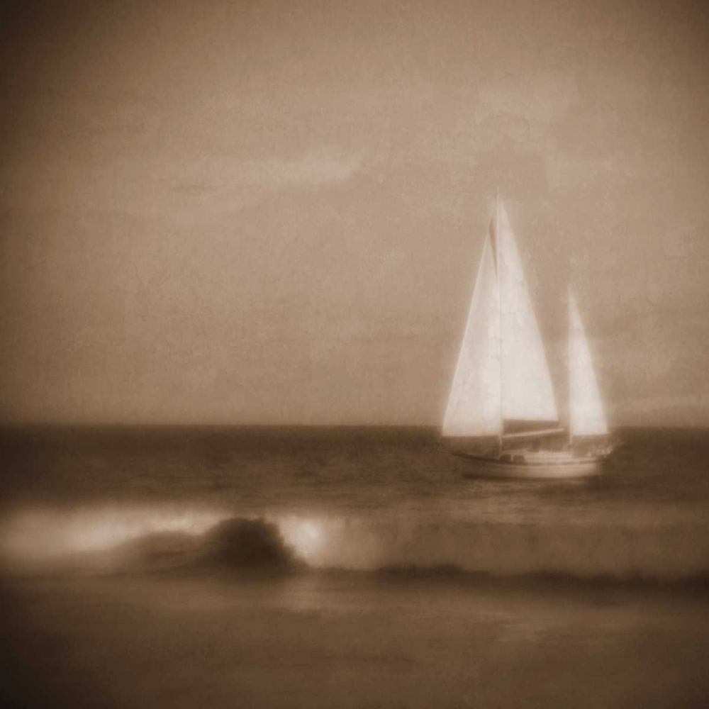 Fair Winds I art print by Heather Jacks for $57.95 CAD