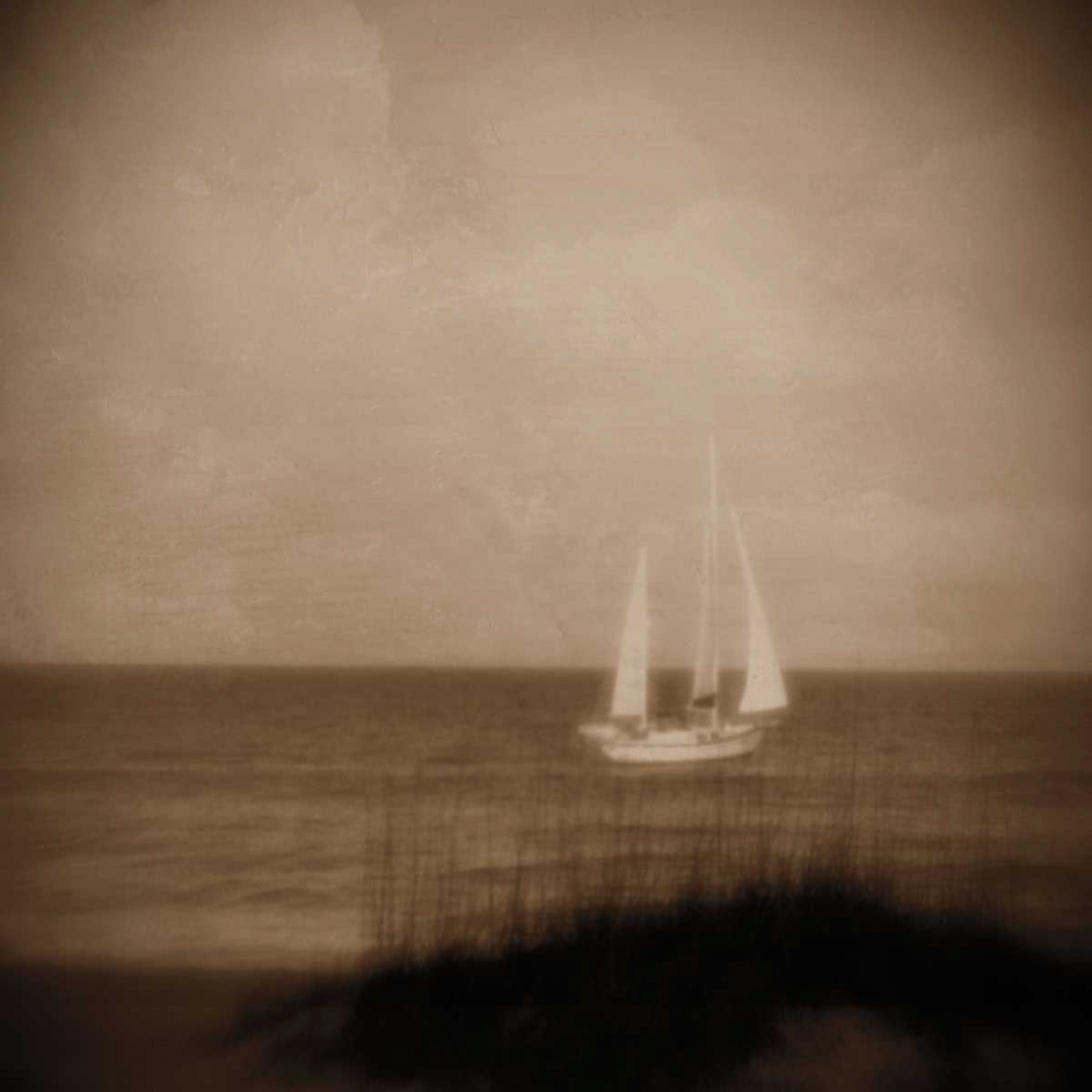Fair Winds II art print by Heather Jacks for $57.95 CAD