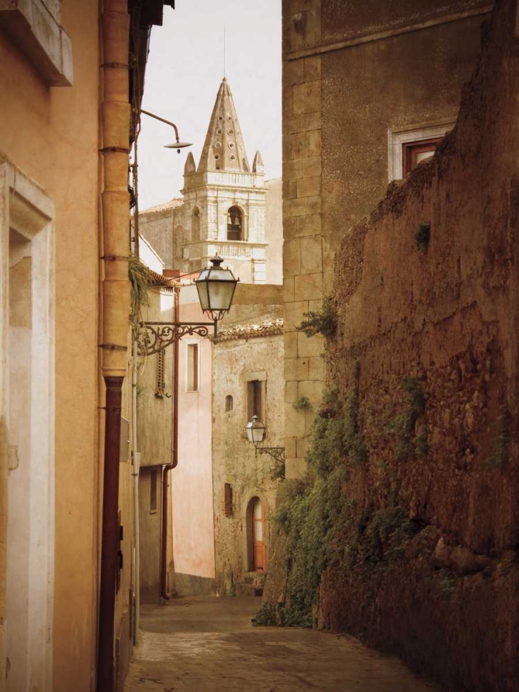 Forza DArgo Alleyway I art print by Heather Jacks for $57.95 CAD