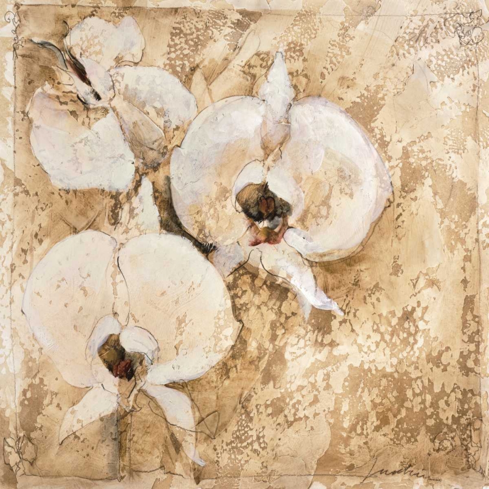 Fragrant Snow II art print by Liz Jardine for $57.95 CAD