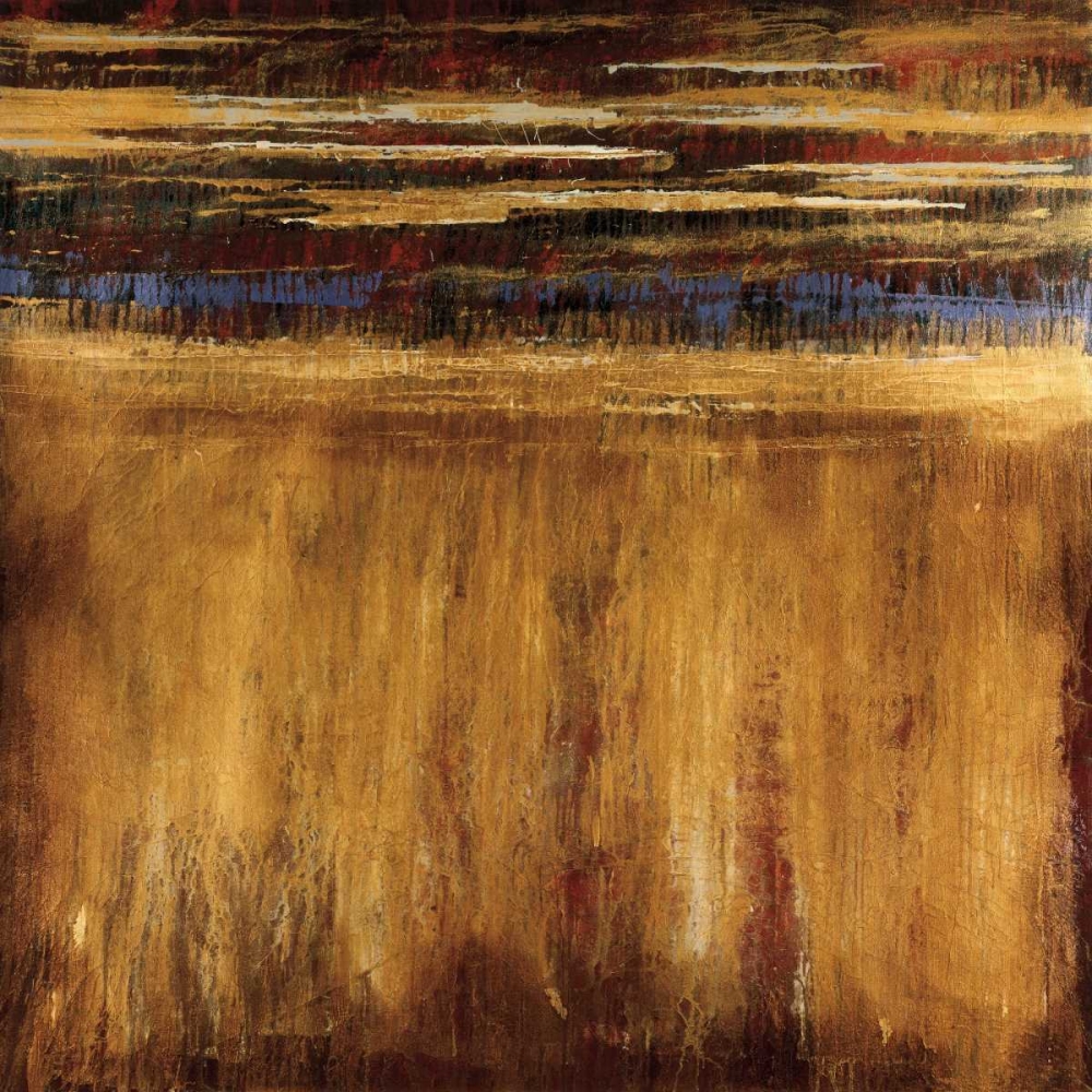 Eruption - Pompeii art print by Liz Jardine for $57.95 CAD