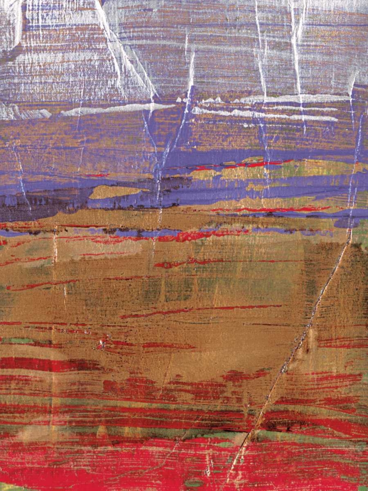 Ablaze I art print by Liz Jardine for $57.95 CAD