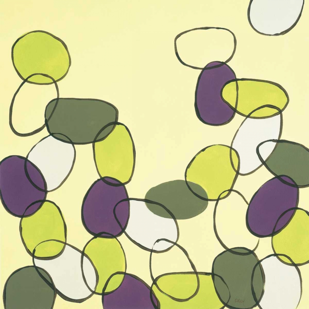Bubbles art print by Clair Kelly for $57.95 CAD