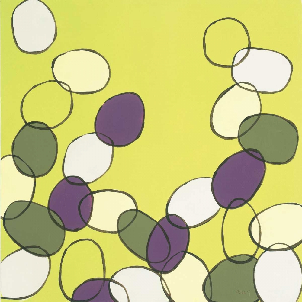 Bubbles art print by Clair Kelly for $57.95 CAD