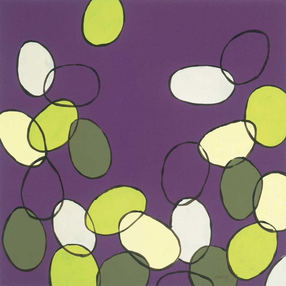 Bubbles art print by Clair Kelly for $57.95 CAD