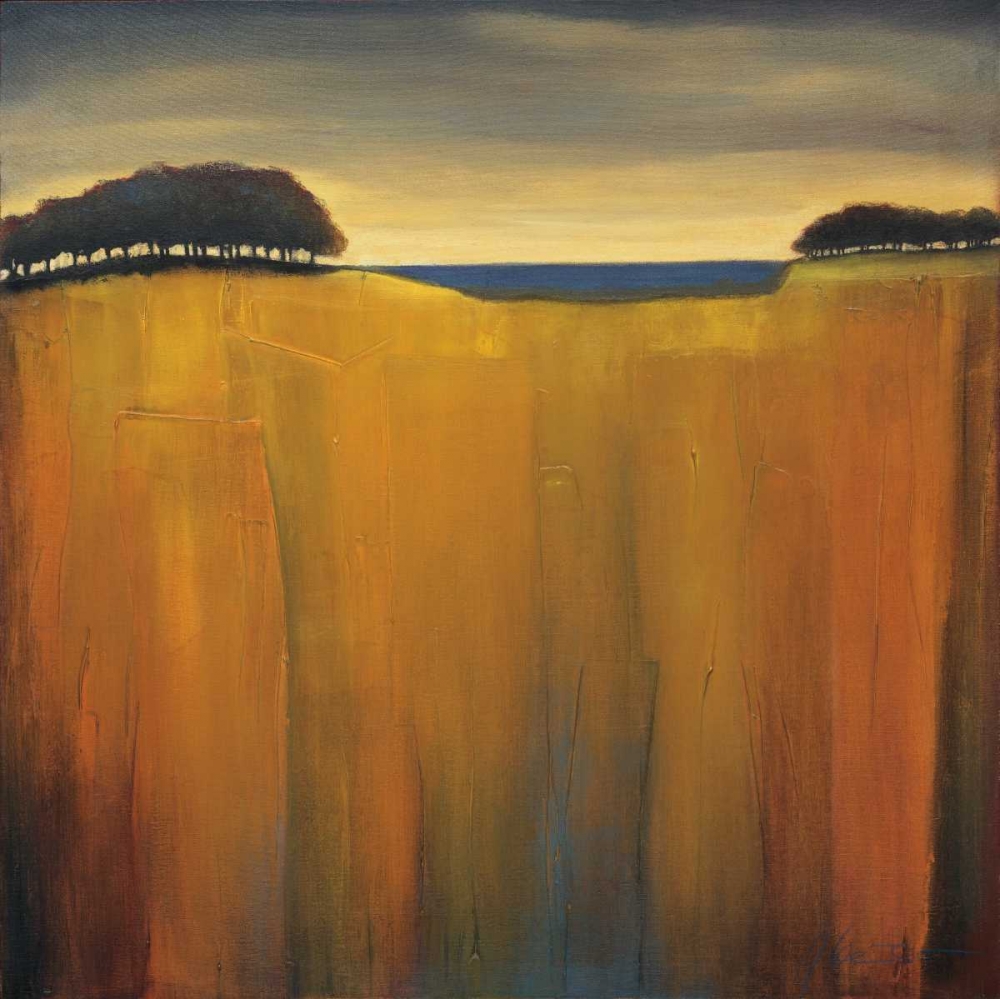 Cottonwoods art print by Jutta Kaiser for $57.95 CAD