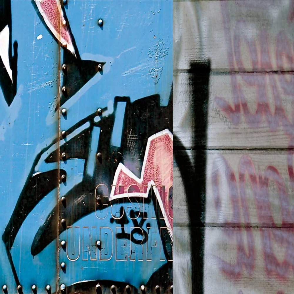 Street Flow I art print by Nicola Katsikis for $57.95 CAD