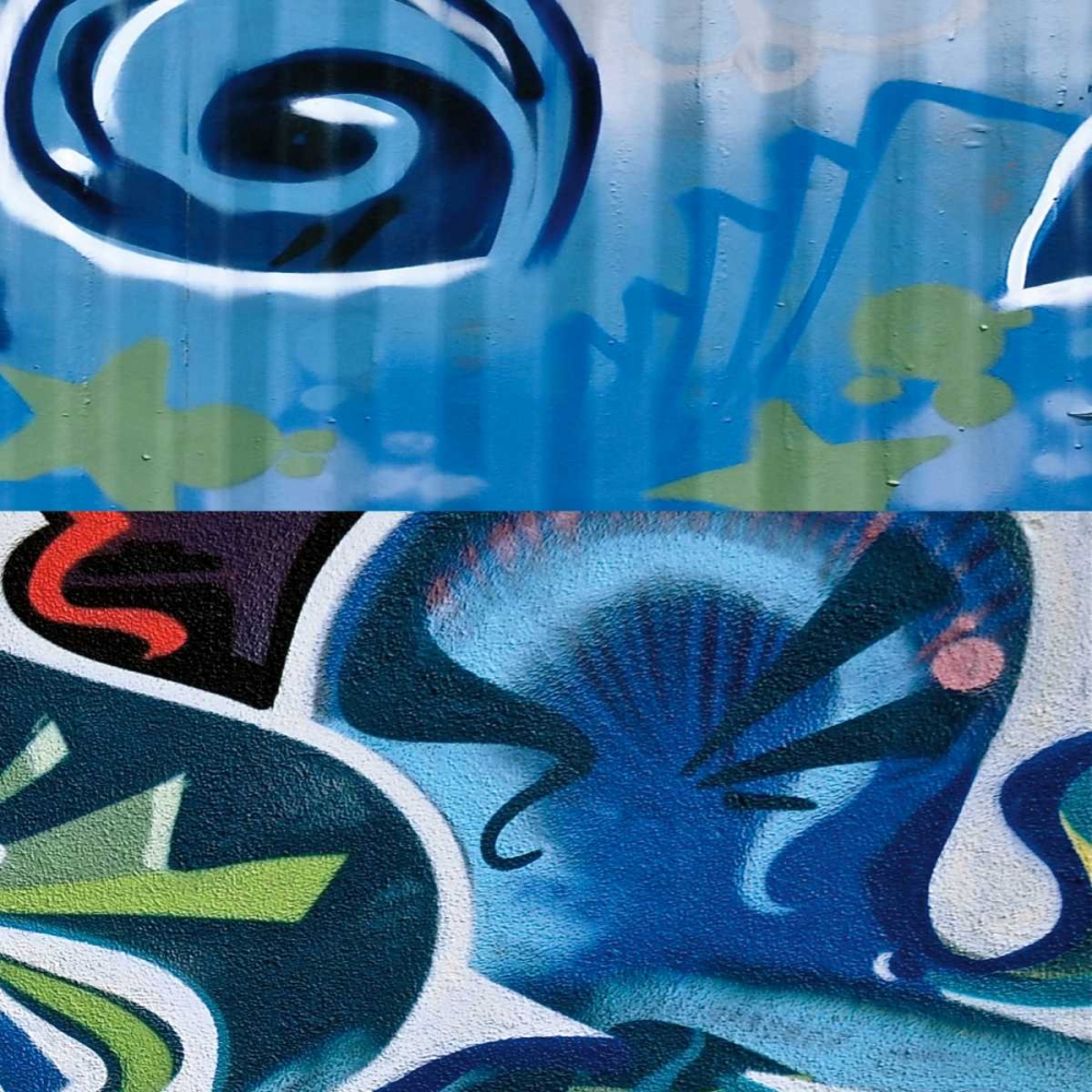 Street Flow II art print by Nicola Katsikis for $57.95 CAD