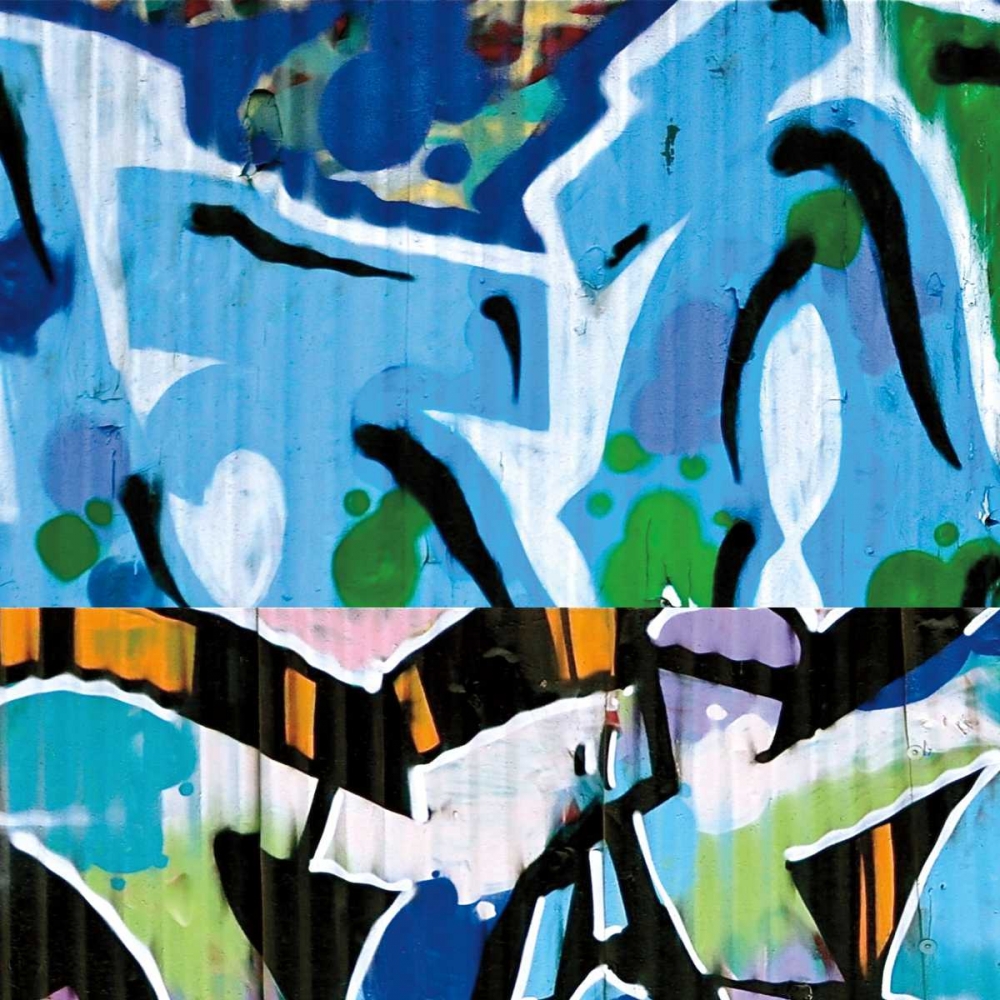 Street Flow III art print by Nicola Katsikis for $57.95 CAD