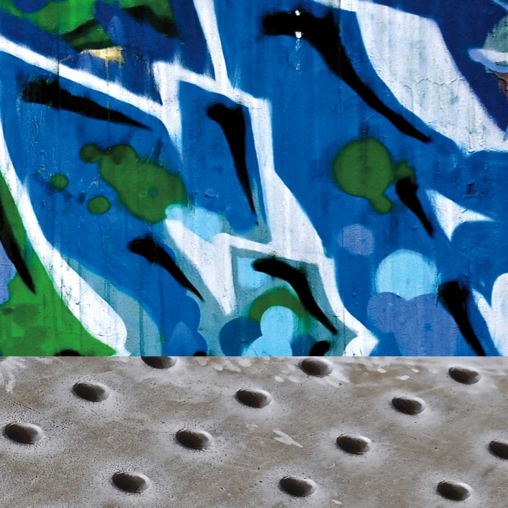 Street Flow IV art print by Nicola Katsikis for $57.95 CAD