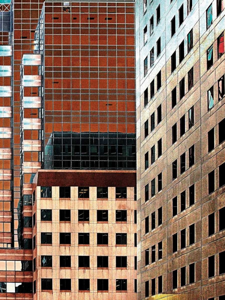 Windowviews art print by Burney Lieberman for $57.95 CAD