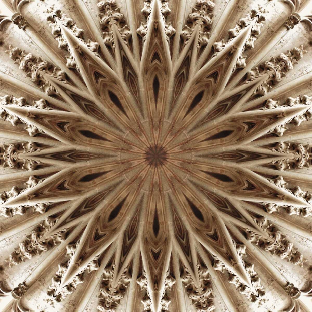 Basilica of St. Nazaire art print by LaGrave Designs for $57.95 CAD