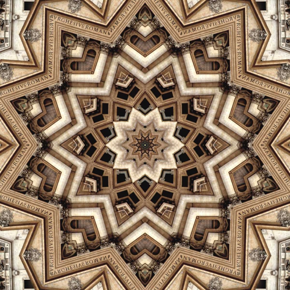 St. Peters Basilica art print by LaGrave Designs for $57.95 CAD