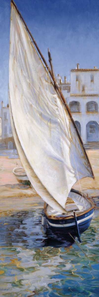 East Wind art print by Jaume Laporta for $57.95 CAD