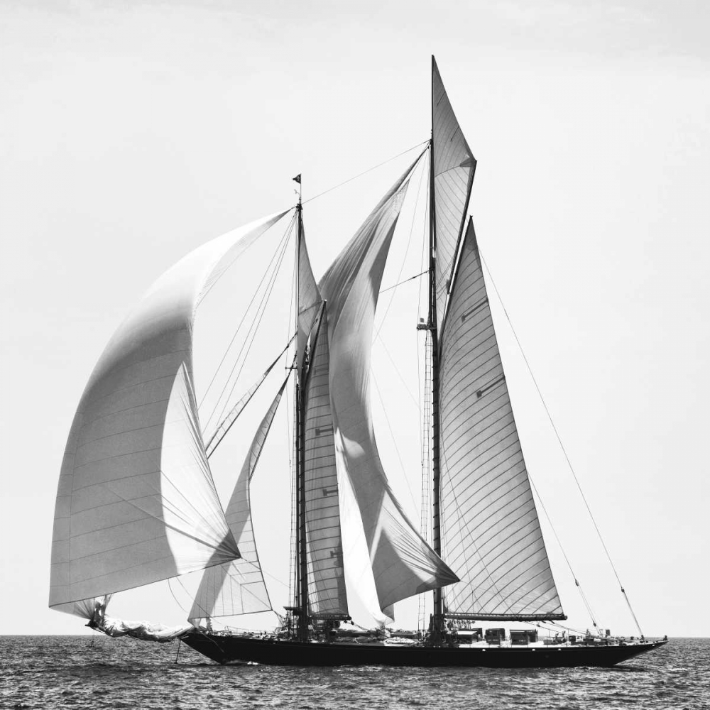 Adrift I art print by Jorge Llovet for $57.95 CAD